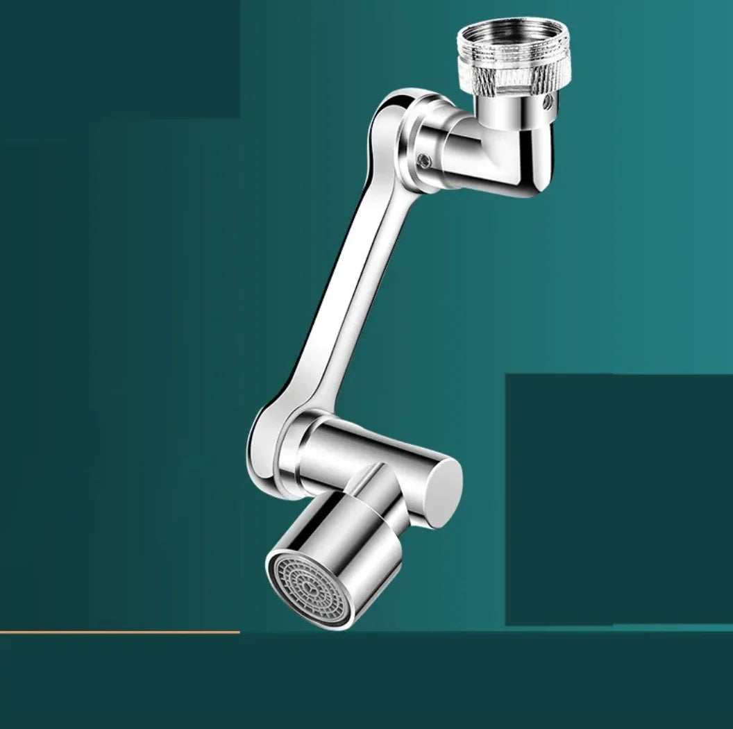 Universal Multi Function Rotating Faucet Extender